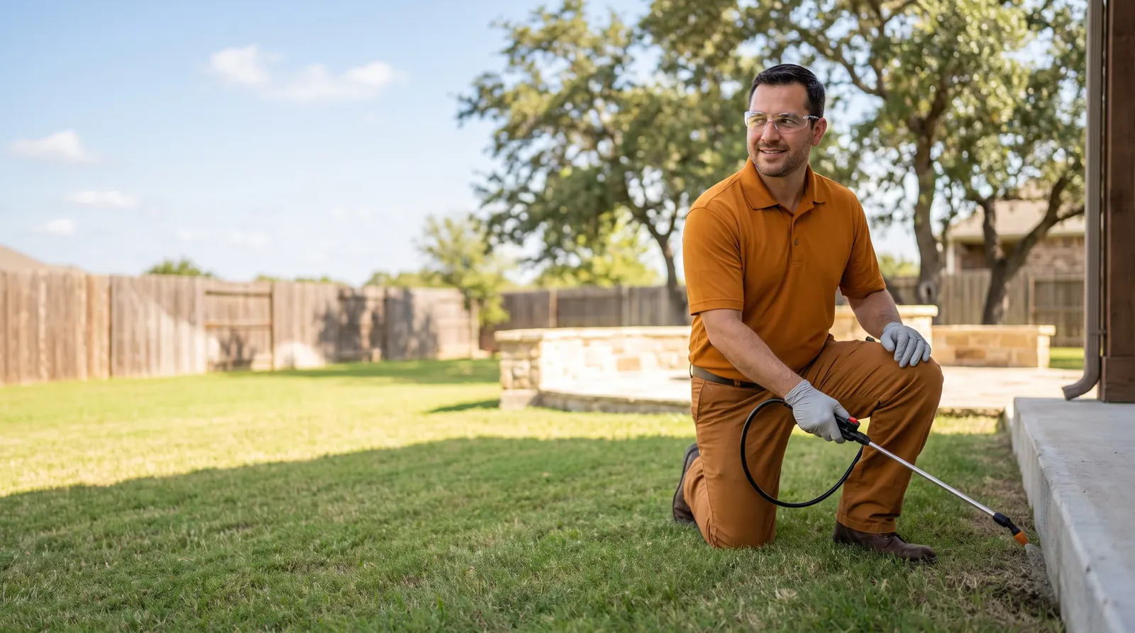 Pest Control Service in Floresville, TX