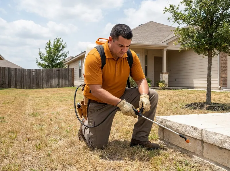 Residential Pest Control in Floresville, TX